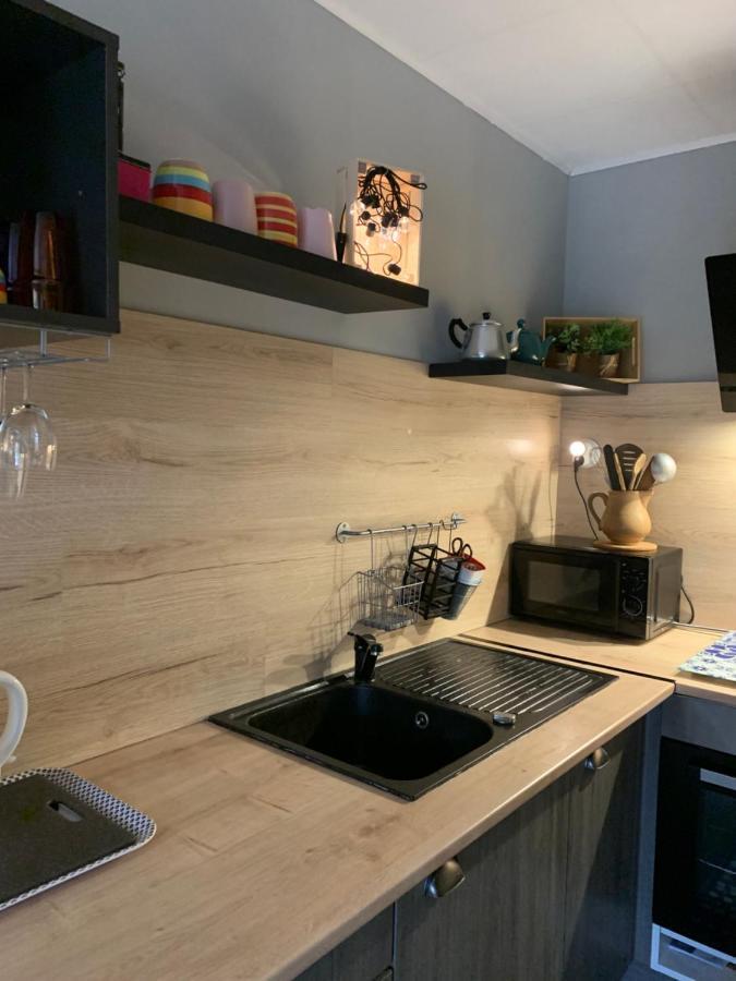 Rose Cote Mer Studio Et Garage, Entree Autonome Lejlighed La Grande-Motte Eksteriør billede