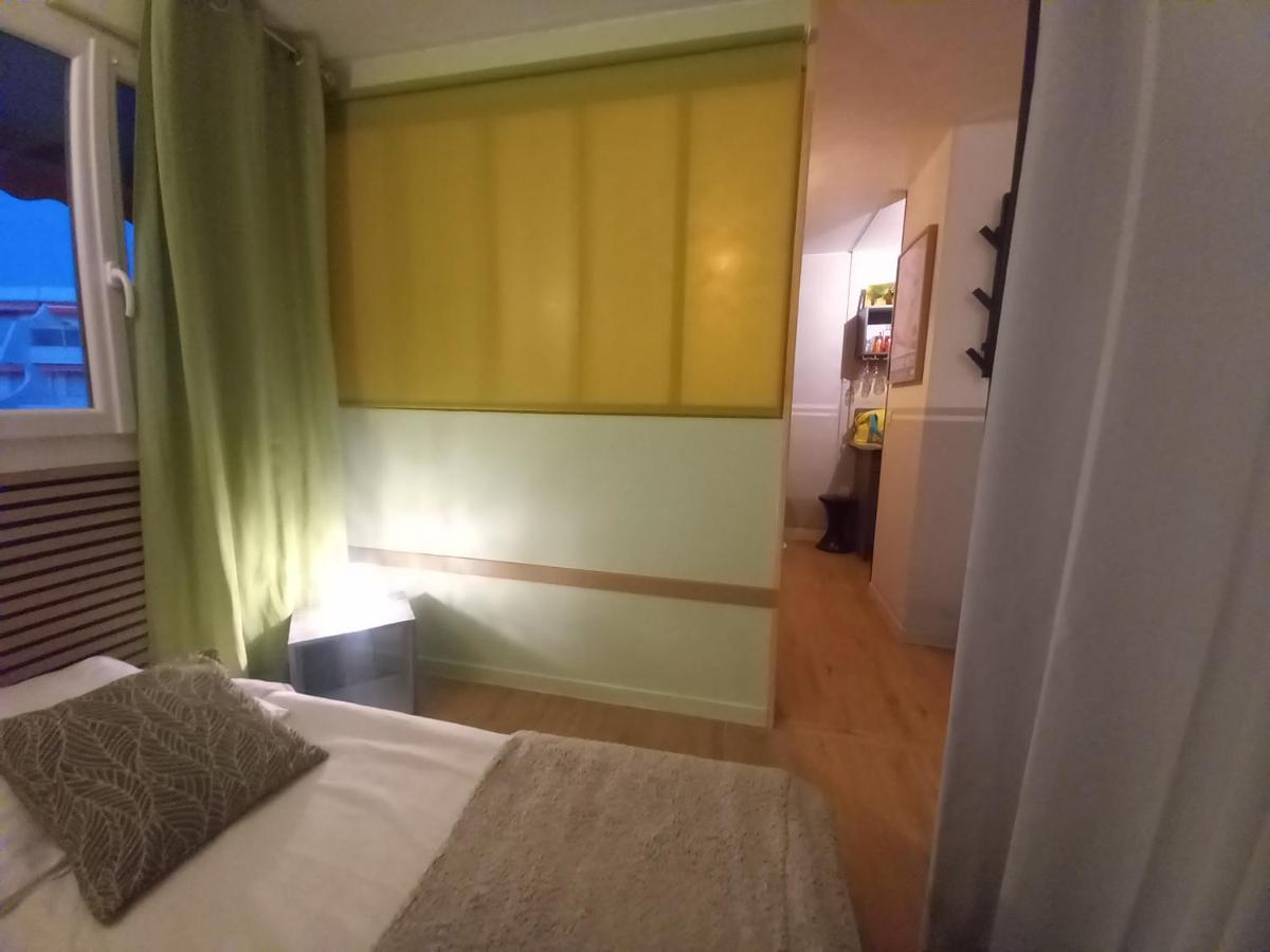 Rose Cote Mer Studio Et Garage, Entree Autonome Lejlighed La Grande-Motte Eksteriør billede